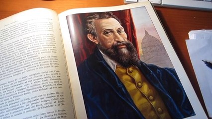 MICHELANGELO BUONARROTI - da STORIA D'ITALIA di P.Giudici - di R.Mancini