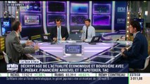 Thierry Apoteker VS Thibault Prébay (1/2): Outre la FED et les incertitudes politiques, quels autres facteurs pèsent sur les marchés ? - 14/10