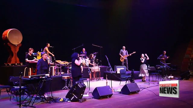 Collaborations push traditional Korean music into new territory