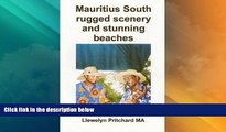 Deals in Books  Mauritius South rugged scenery and stunning beaches: Een Souvenir Collection van