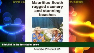 Deals in Books  Mauritius South rugged scenery and stunning beaches: En Souvenir Innsamling av
