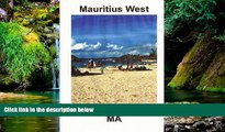 Must Have  Mauritius West: : Souvenir Collection van Kleuren Fotos met bijschriften (Photo Albums)