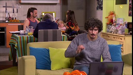 Avance de 'La que se avecina' - Eloy Azorín pasa por la consulta de Judith