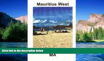 Must Have  Mauritius West: : A Souvenir Collection of Colour Foto dengan keterangan (Foto Album)