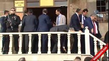 Cumhurbaşkanı Erdoğan Cuma Namazını Kapı Camii'nde kıldı
