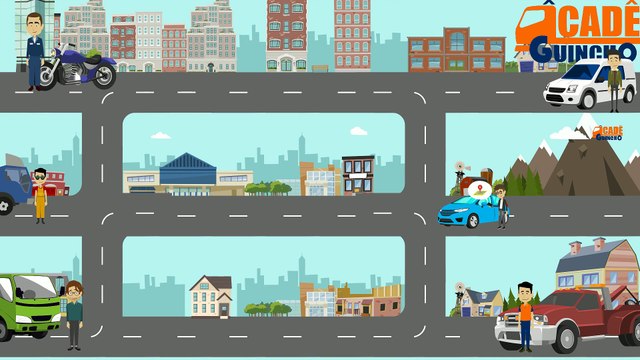 Cadê Guincho - Aplicativo de Guincho 24 horas