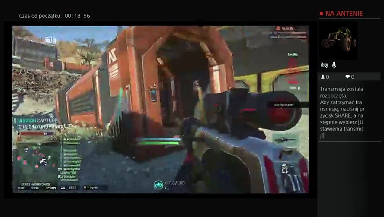 Transmisja na żywo z PS4 użytkownika szkielet992 (9)