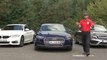 VÍDEO: Audi A5 contra BMW 430i y Mercedes C 300