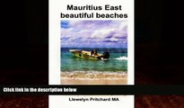 Books to Read  Mauritius East beautiful beaches: Souvenir Kokoelma varivalokuvia kuvateksteja