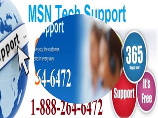 @888_264_6472@ How to Reset MSN Password via Recovery Number