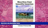 Books to Read  Mauritius East beautiful beaches: A Souvenir Collection of colour photographs with