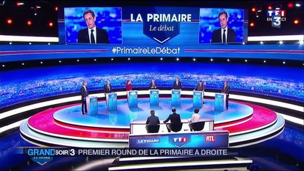 Primaire à droite : le pugilat attendu n’a pas eu lieu
