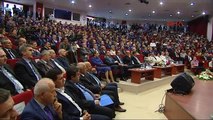 Çanakkale4-Kurtulmuş, 2016-2017 Akademik Yılı Açılış Töreninde Konuştu