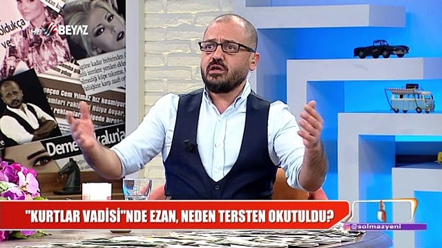 Kurtlar Vadisi Pusu dizisindeki kanlı İsrail haritasının sırrı ne?