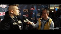 Kulisy zatrzymania Popka - KSW 37