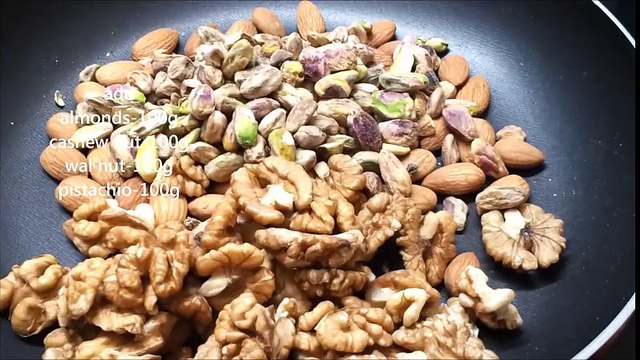 Health mix powder for kids-made with Nuts,cereals and pulses -