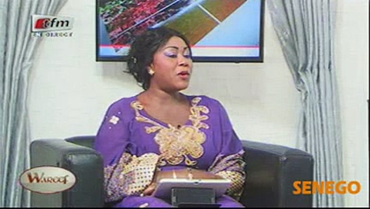 Deguène Chimère aprend le civisme à Ndoye Bane- « Ne mets pas tes doigts dans mon verre,