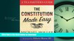 READ THE NEW BOOK The Constitution Made Easy: A Tea Partier s Guide READ EBOOK