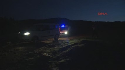 Bursa Uludağ?ın Eteklerinde At Kesimine Suçüstü