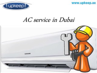 Getting the Ideal AC repairing in dubai