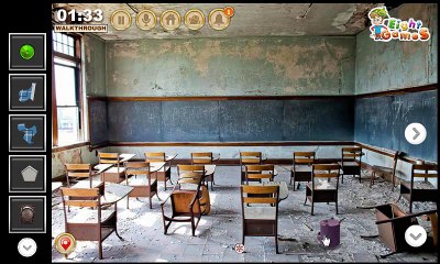 Abandoned Institute Escape Game Online