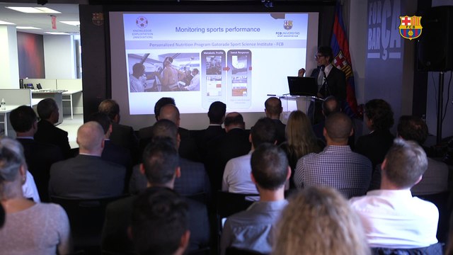 FCB Club: Jordi Monés explica el FCB Universitas en los Estados Unidos [ESP]