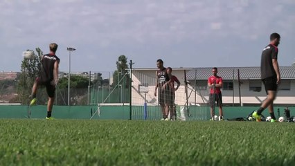 Foot - L1 - Nice : Favre «Investir sur les jeunes»