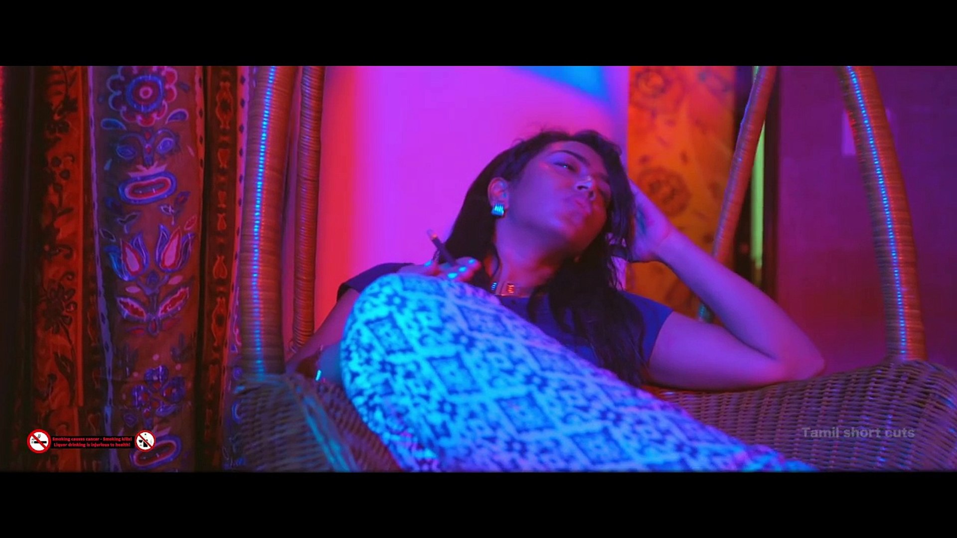 ⁣Pain - Physcho Thriller Tele Film 2016 -- by Gautham Shankar