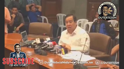 GREAT JOB Senator Dick Gordon! Tinapos rin sa WAKAS ang ExtraJudicial Killings EJK INVESTIGATION!