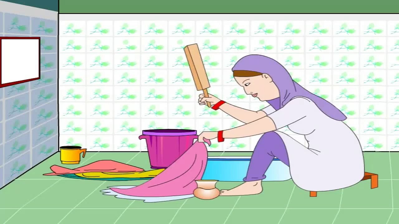 मुल्ला की पत्नी ## Hilarious Story Of Mullah Nasruddin - Short Story In Hindi
