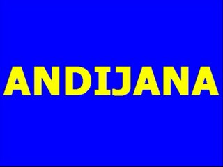 Andrijana - Ljubav ima kraj