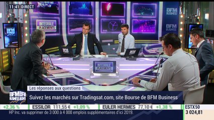 Le débrief d'Intégrale Placements: François Monnier, Marc Favard et Antoine Larigaudrie - 14/10