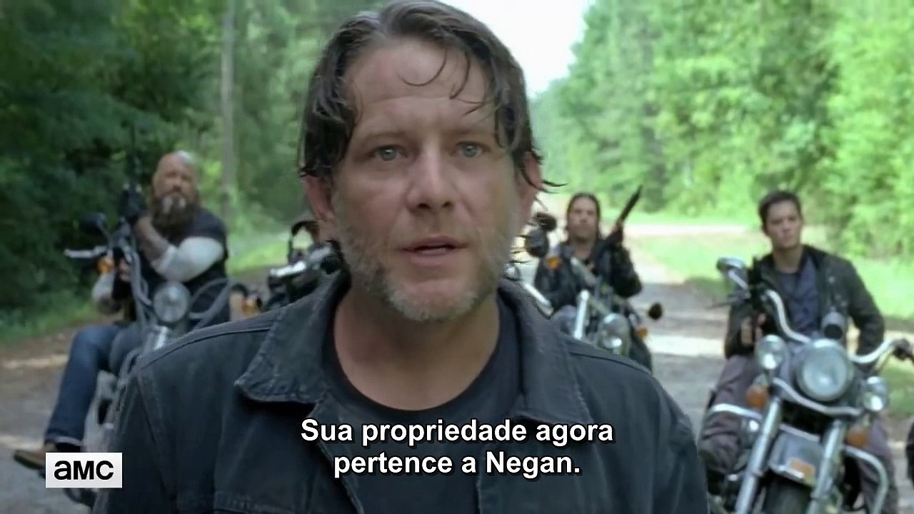 The Walking Dead 7ª Temporada - A Look Ahead (LEGENDADO)
