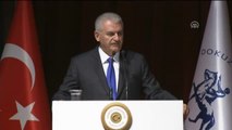 Başbakan Yıldırım: 