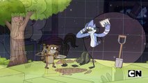 Regular Show S08E14 Operation Hear No Evil Leaked Images