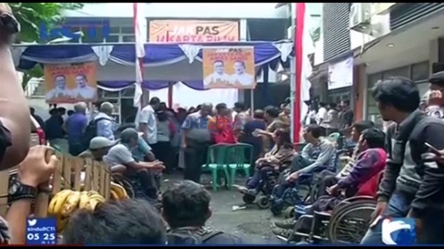 Pasangan Anies - Sandiaga Bertemu Hary Tanoe di Kantor DPP Partai Perindo