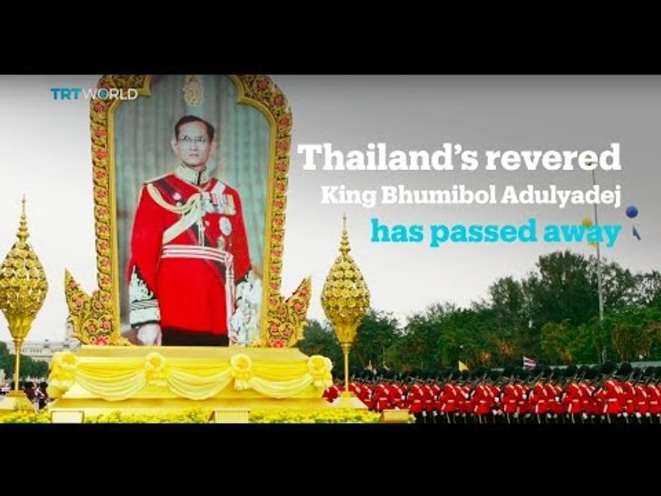 Remembering Thailand’s revered king, Bhumibol Adulyadej