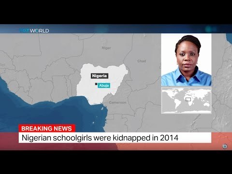 21 kidnapped Chibok schoolgirls freed