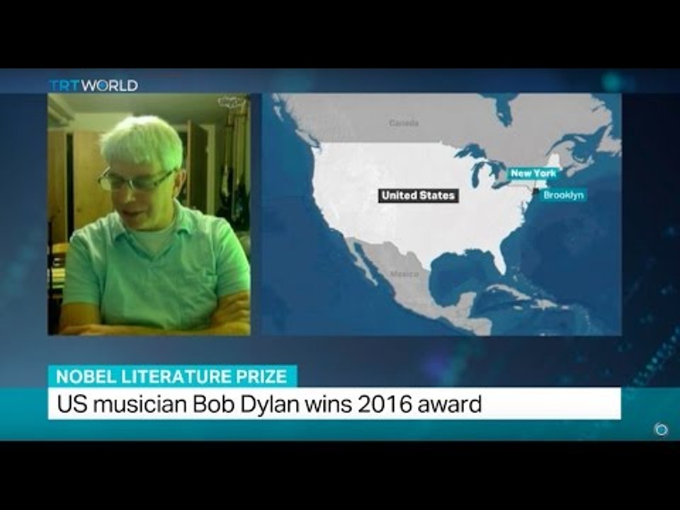 Interview with Jonathan Fields on Nobel Literature prize