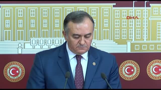 MHP'li Akçay, Meclis'te Düzenlediği Basın Toplantısında Konuştu 2