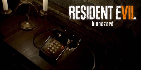 Resident Evil VII Vol 1: Llamada misteriosa