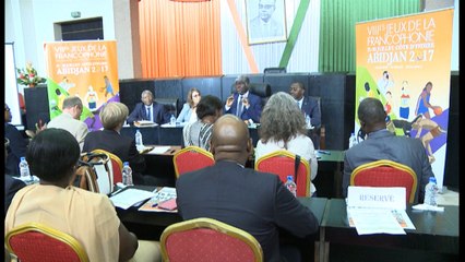 Culture/8è jeux de la francophonie: Des experts du CIJF pour évaluer le processus