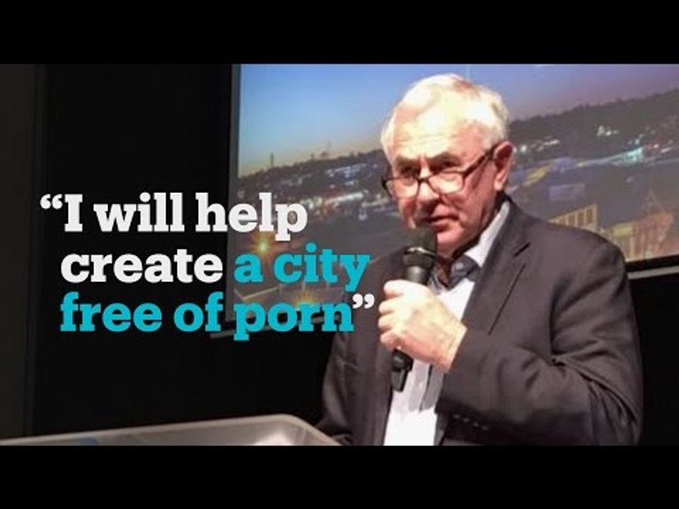 The city of Toowoomba in Australia wants to go porn free