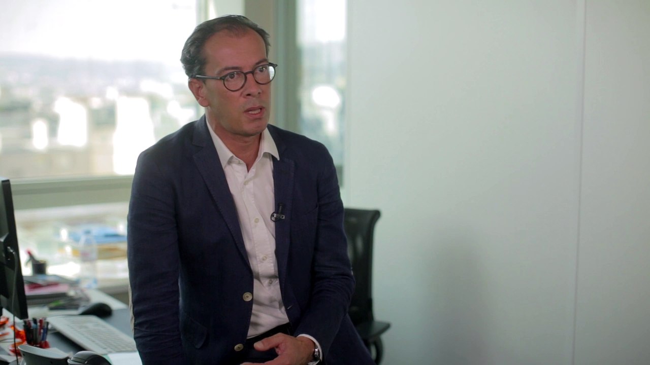 Dossier Aménagement du territoire : Interview de Cyril Luneau, Directeur des Relations avec les Collectivités Locales Groupe - Orange