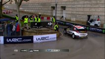 AUTO - WRC - Rallye de Catalogne - ES1 : Ogier pénalisé par la pluie