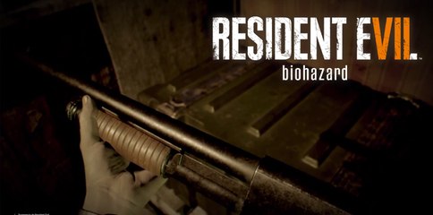 Resident Evil VII Vol 2: Escopeta en una caja
