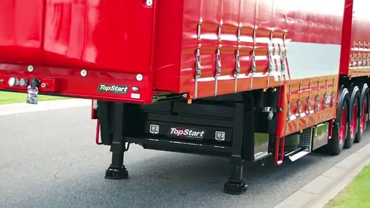 Topliner by TopStart Trailers