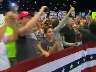 বক্তব্যের মাধ্যমেই নিজেকে অযোগ্য প্রমাণ করছেন ট্রাম্প: ওবামা