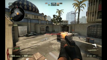 CSGO DataSift Game Server Compilation
