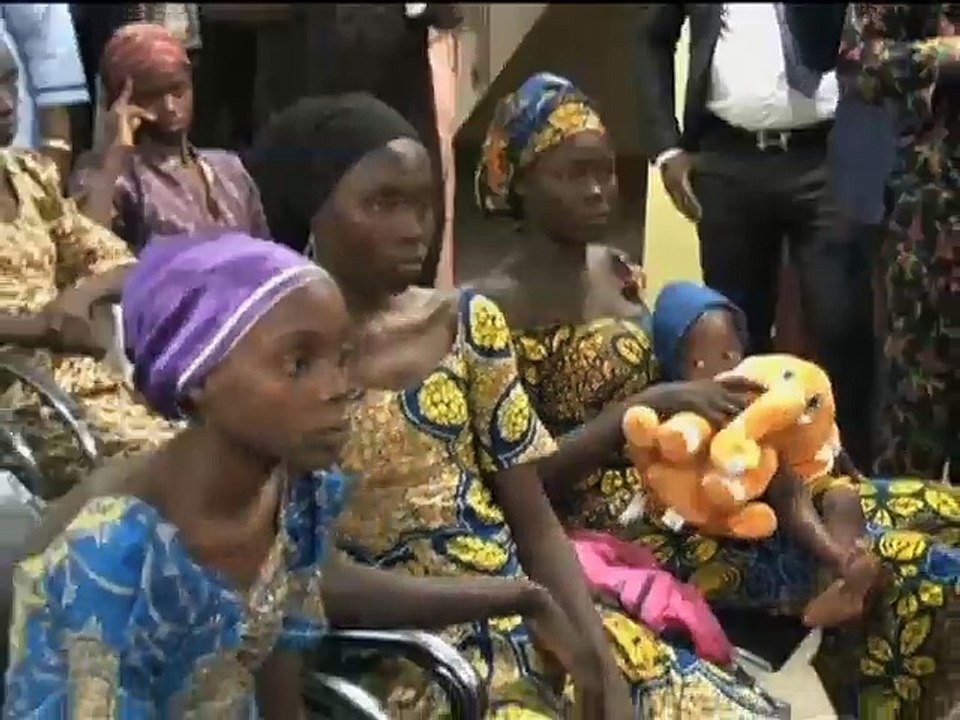 'স্কুলছাত্রীদের বিনিময়ে বোকা হারামের কোন বন্দিকে মুক্তি দেয়া হয়নি'